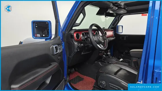 JEEP GLADIATOR 3.6 RUBICON