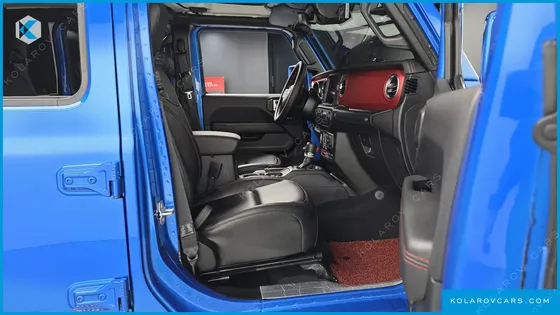JEEP GLADIATOR 3.6 RUBICON