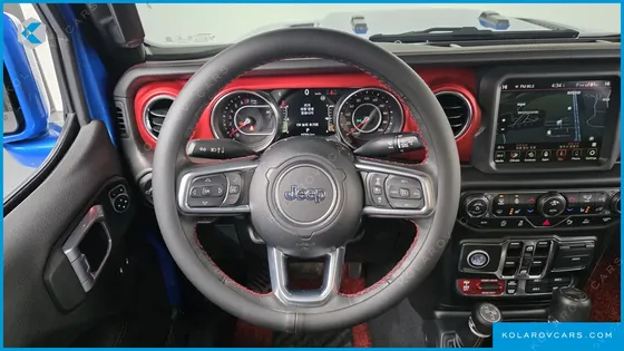 JEEP GLADIATOR 3.6 RUBICON