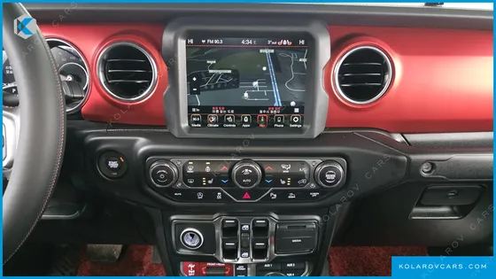 JEEP GLADIATOR 3.6 RUBICON