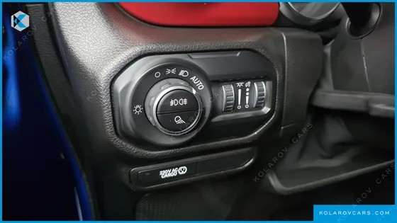 JEEP GLADIATOR 3.6 RUBICON