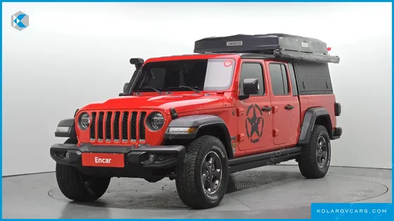 JEEP GLADIATOR 3.6 RUBICON