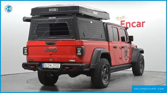 JEEP GLADIATOR 3.6 RUBICON