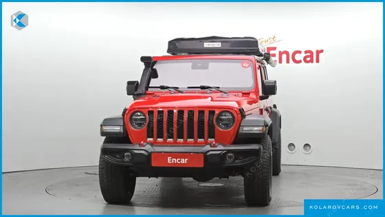 JEEP GLADIATOR 3.6 RUBICON