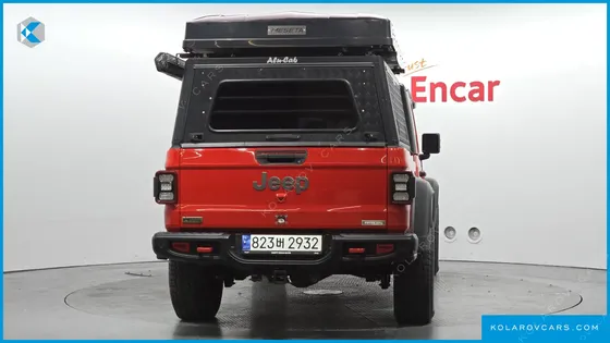 JEEP GLADIATOR 3.6 RUBICON