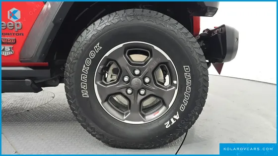 JEEP GLADIATOR 3.6 RUBICON