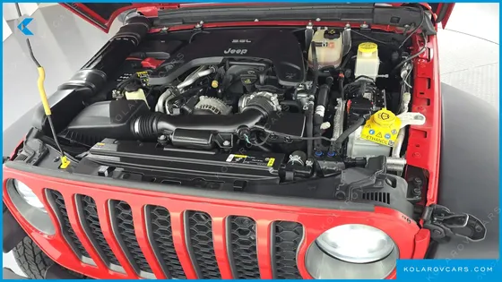 JEEP GLADIATOR 3.6 RUBICON