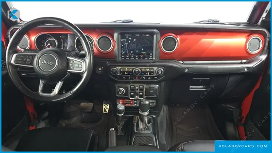 JEEP GLADIATOR 3.6 RUBICON