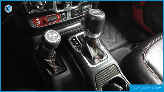 JEEP GLADIATOR 3.6 RUBICON