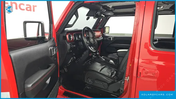 JEEP GLADIATOR 3.6 RUBICON