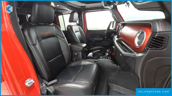 JEEP GLADIATOR 3.6 RUBICON