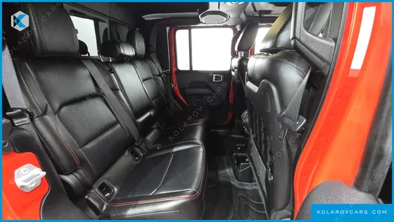 JEEP GLADIATOR 3.6 RUBICON