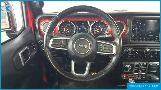 JEEP GLADIATOR 3.6 RUBICON