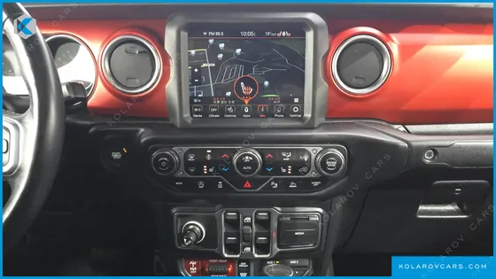 JEEP GLADIATOR 3.6 RUBICON