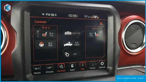 JEEP GLADIATOR 3.6 RUBICON