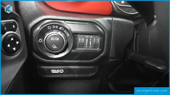 JEEP GLADIATOR 3.6 RUBICON