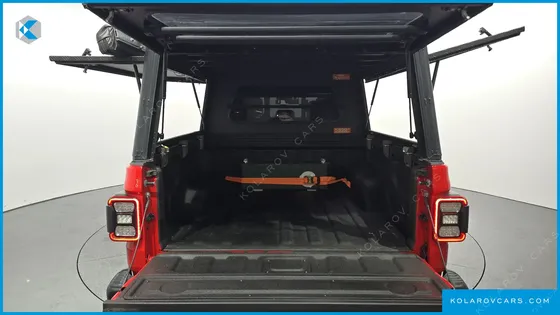 JEEP GLADIATOR 3.6 RUBICON