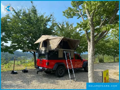 JEEP GLADIATOR 3.6 RUBICON