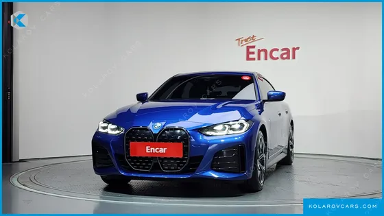 BMW I4 EDRIVE40 M SPORTS PRO