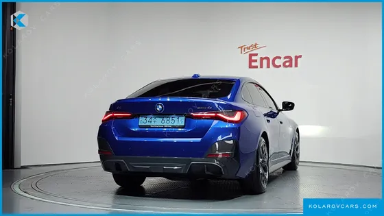 BMW I4 EDRIVE40 M SPORTS PRO