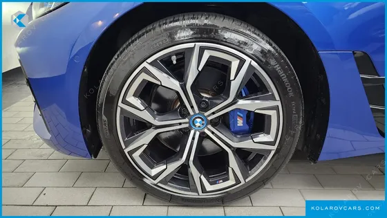 BMW I4 EDRIVE40 M SPORTS PRO