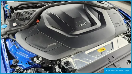 BMW I4 EDRIVE40 M SPORTS PRO