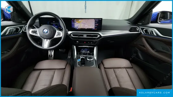 BMW I4 EDRIVE40 M SPORTS PRO