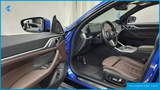 BMW I4 EDRIVE40 M SPORTS PRO