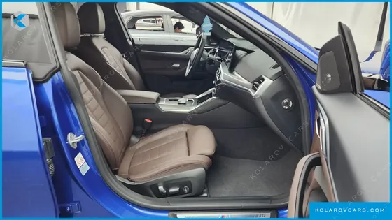 BMW I4 EDRIVE40 M SPORTS PRO