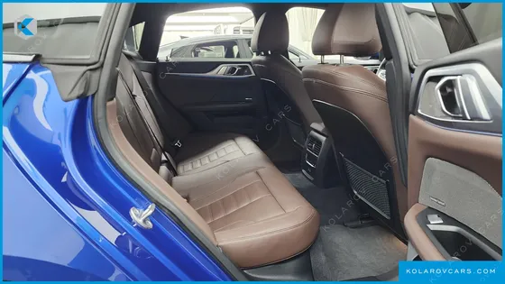 BMW I4 EDRIVE40 M SPORTS PRO