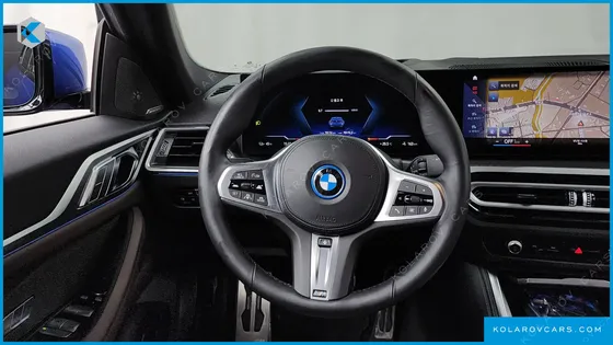 BMW I4 EDRIVE40 M SPORTS PRO