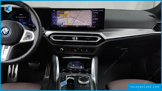 BMW I4 EDRIVE40 M SPORTS PRO
