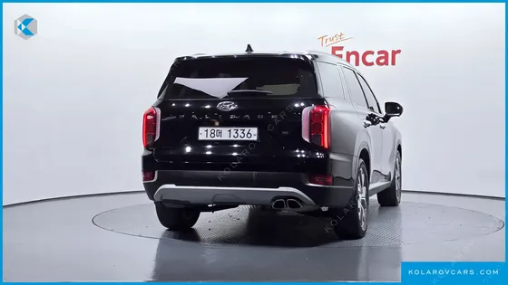 HYUNDAI PALISADE DIESEL 2.2 2WD