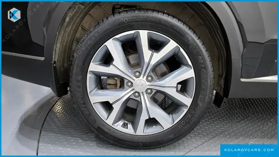 HYUNDAI PALISADE DIESEL 2.2 2WD