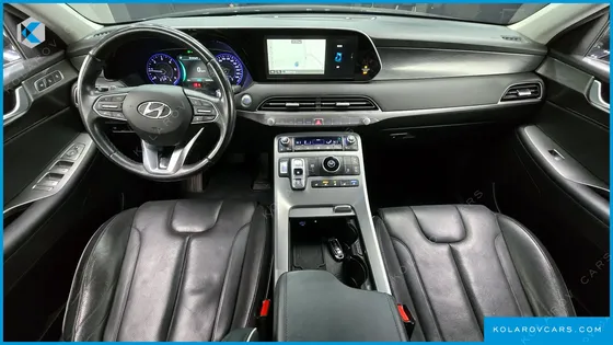 HYUNDAI PALISADE DIESEL 2.2 2WD