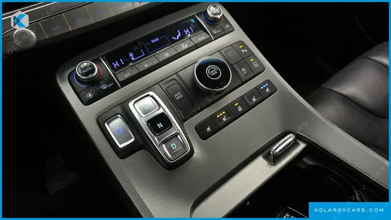 HYUNDAI PALISADE DIESEL 2.2 2WD