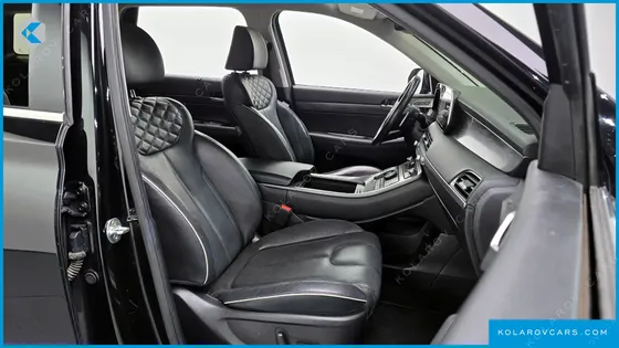 HYUNDAI PALISADE DIESEL 2.2 2WD
