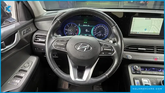 HYUNDAI PALISADE DIESEL 2.2 2WD