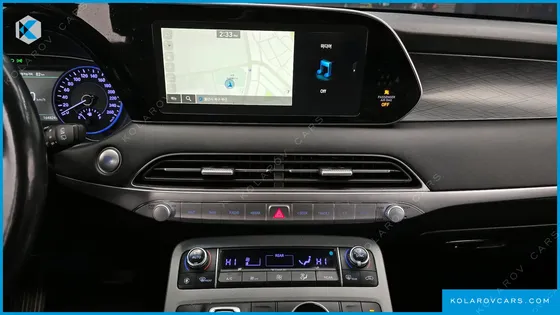 HYUNDAI PALISADE DIESEL 2.2 2WD