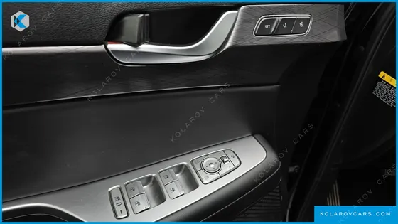 HYUNDAI PALISADE DIESEL 2.2 2WD