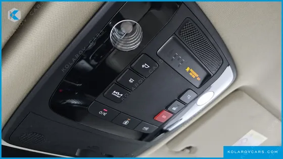 KIA CARNIVAL GASOLINE 7-SEATER HI-LIMOUSINE