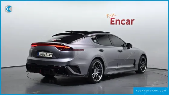 KIA STINGER 3.3 GT AWD