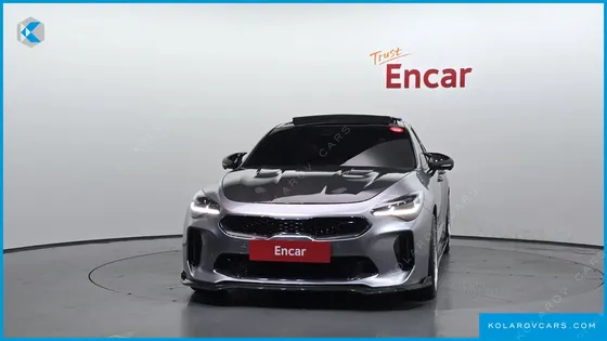 KIA STINGER 3.3 GT AWD
