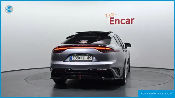 KIA STINGER 3.3 GT AWD