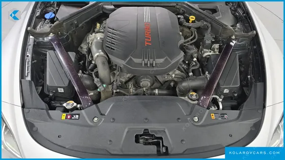 KIA STINGER 3.3 GT AWD