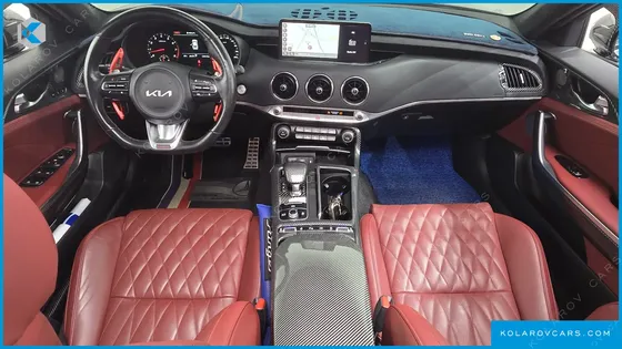 KIA STINGER 3.3 GT AWD