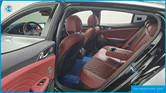 KIA STINGER 3.3 GT AWD