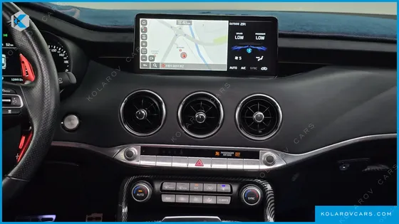KIA STINGER 3.3 GT AWD
