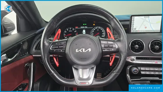 KIA STINGER 3.3 GT AWD