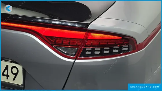 KIA STINGER 3.3 GT AWD